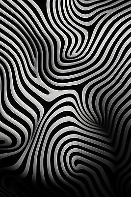 JPG 편집이미지 선 백그라운드 곡선 추상 사람없음 검은색 흰색 웨이브 그라데이션 기하학 이미지편집 편집실사 AI컴퓨터그래픽 AI콘텐츠 컬러 무늬 CG 파일형식