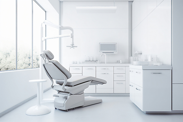 JPG 편집이미지 의자 창문 의료기기 실내 치과 병원 사람없음 치료 인테리어 깨끗함 흰색 디지털합성 검사_조사 서랍장 진료실 편집실사 AI포토 AI콘텐츠 디자인 컬러 가구 컨셉 의학 내부 진료 CG 파일형식