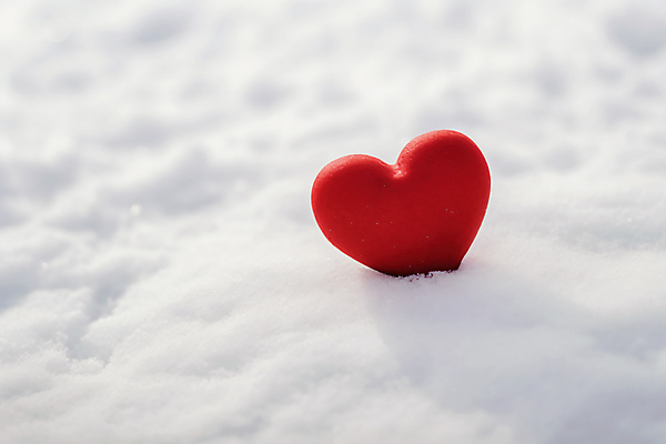 JPG 편집이미지 백그라운드 겨울 사람없음 빨간색 설원 하트 눈 편집실사 AI포토 AI콘텐츠 자연요소 모양 계절 컬러 날씨 눈_날씨 CG 파일형식