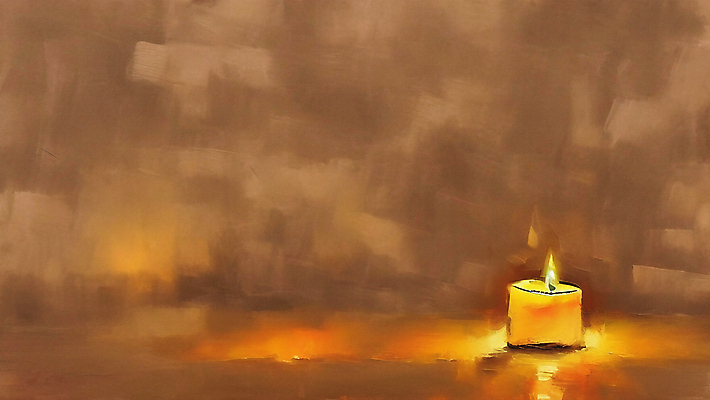 JPG 백그라운드 일러스트 초 촛불 사람없음 빛 갈색 분위기 오브젝트 그림 감성 향초 유화 2025년 트렌드컬러 국내일러스트 모카무스 AI일러스트 AI콘텐츠 컬러 컨셉 미술 연도 파일형식