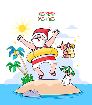전신 구름 노년 남자 수영복 바다 섬 크리스마스 일러스트 산타모자 눈사람 휴가 윙크 한명 앉기 여름 여름휴가 야자수 태양 산타클로스 점프 만세 루돌프 마시기 바위 파라솔 풀 레모네이드 휴양지 튜브 노인남자한명만 국내일러스트 AI파일 자연요소 나무 식물 모자_잡화 1 옷 계절 기념일 모션 사슴 표정 사람 성인 장소 돌_바위 에이드 남자한명만 노인남자만 파일형식 벡터 여름_계절