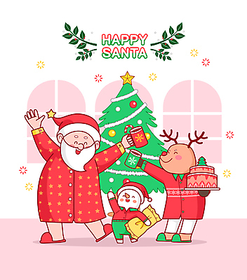 전신 캐릭터 노년 남자 행복 크리스마스 겨울 일러스트 베개 눈사람 팔벌리기 한명 들기 크리스마스트리 산타클로스 케이크 잠옷 루돌프 파자마파티 코코아 노인남자한명만 국내일러스트 일러캐릭터 AI파일 1 옷 계절 기념일 감정 음료 침구 모션 사슴 디저트 사람 성인 파티 남자한명만 노인남자만 파일형식 벡터