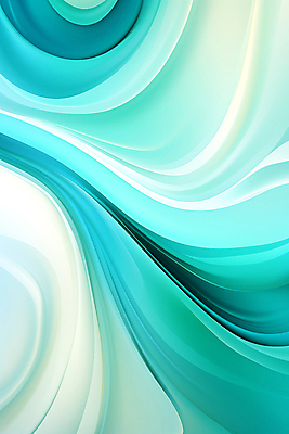 JPG 편집이미지 물결 곡선 디지털백그라운드 추상 사람없음 초록색 웨이브 이미지편집 편집실사 AI컴퓨터그래픽 AI콘텐츠 선 컬러 백그라운드 무늬 CG 파일형식