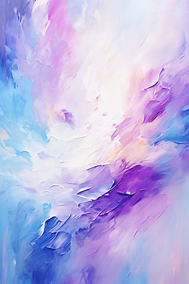 JPG 편집이미지 백그라운드 붓터치 사람없음 파란색 보라색 물감 혼합 질감 유화 이미지편집 편집실사 컬러 미술 미술도구 CG 파일형식