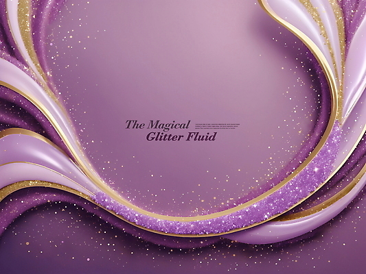 PSD 편집이미지 백그라운드 곡선 프레임 사람없음 반짝임 흐름 금색 디지털합성 웨이브 부드러움 연보라색 편집소스 이미지편집 선 컬러 컨셉 모션 보라색 감각 파일형식