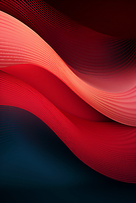 JPG 편집이미지 물결 곡선 그래픽백그라운드 사람없음 그래픽 빨간색 모던 웨이브 이미지편집 편집실사 AI컴퓨터그래픽 AI콘텐츠 선 컬러 백그라운드 CG 파일형식