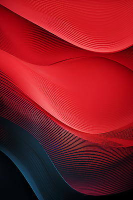 JPG 편집이미지 물결 곡선 그래픽백그라운드 사람없음 그래픽 빨간색 모던 웨이브 이미지편집 편집실사 AI컴퓨터그래픽 AI콘텐츠 선 컬러 백그라운드 CG 파일형식