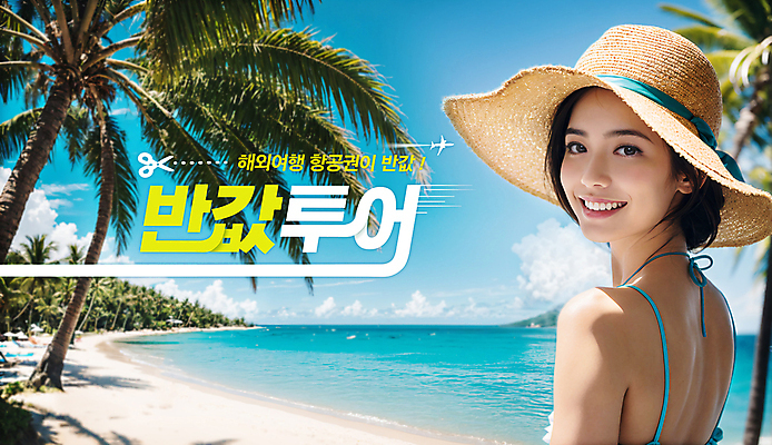 PSD 편집이미지 여자 수영복 바다 섬 여행 열대 한명 미소 상반신 성인 해변 여름 여름휴가 야자수 뒤돌아보기 밀짚모자 동남아여행 반값 의료성형뷰티 성인여자한명만 프로모션 이미지편집 나무 모자_잡화 1 옷 계절 해외여행 모션 휴가 표정 사람 이벤트 세일 동남아시아 여자한명만 성인여자만 파일형식 여름_계절