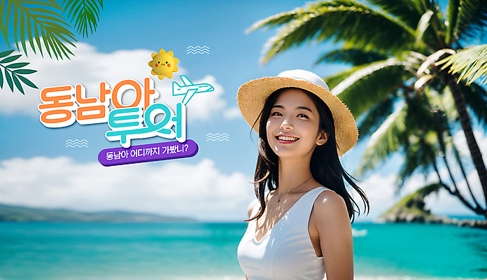 PSD 편집이미지 여자 수영복 바다 섬 여행 열대 한명 미소 상반신 성인 해변 여름 여름휴가 야자수 올려보기 밀짚모자 동남아여행 의료성형뷰티 성인여자한명만 프로모션 이미지편집 나무 모자_잡화 1 옷 계절 해외여행 모션 휴가 표정 사람 이벤트 동남아시아 여자한명만 성인여자만 파일형식 여름_계절