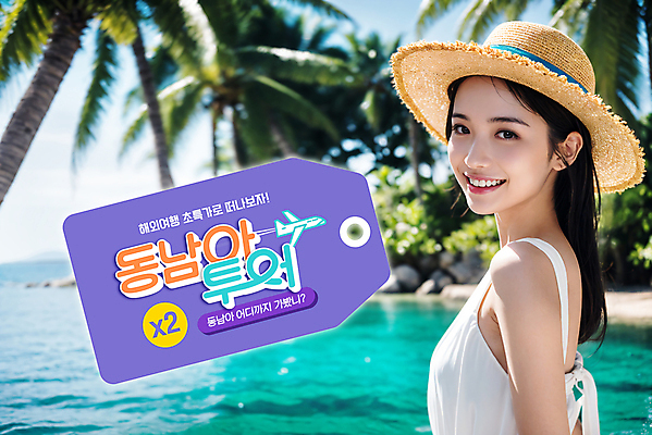 PSD 편집이미지 여자 수영복 바다 섬 여행 열대 한명 미소 상반신 성인 해변 여름 여름휴가 야자수 꼬리표 뒤돌아보기 밀짚모자 동남아여행 의료성형뷰티 성인여자한명만 프로모션 이미지편집 나무 모자_잡화 1 옷 계절 해외여행 모션 휴가 표정 사람 이벤트 라벨 동남아시아 여자한명만 성인여자만 파일형식 여름_계절