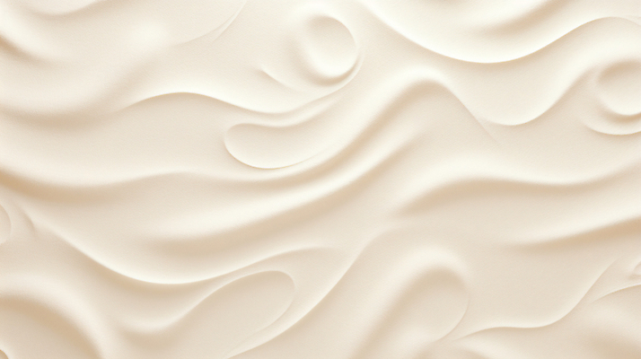 JPG 편집이미지 백그라운드 사람없음 뷰티 크림 질감 웨이브 물결무늬 아이보리 편집실사 AI컴퓨터그래픽 AI콘텐츠 물결 컬러 무늬 CG 파일형식