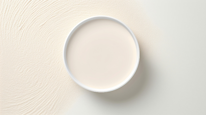 JPG 편집이미지 백그라운드 사람없음 뷰티 원형 크림 질감 아이보리 편집실사 AI컴퓨터그래픽 AI콘텐츠 도형 컬러 CG 파일형식