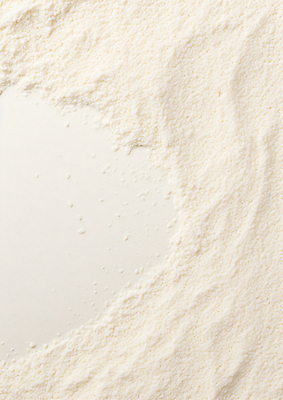 JPG 편집이미지 백그라운드 사람없음 뷰티 가루 질감 아이보리 편집실사 AI컴퓨터그래픽 AI콘텐츠 컬러 CG 파일형식