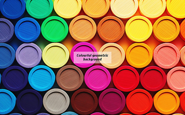 PSD 편집이미지 백그라운드 사람없음 목재 컬러풀 원형 질감 기하학 지오메트릭 이미지편집 편집실사 도형 나무 컬러 무늬 재료 CG 파일형식