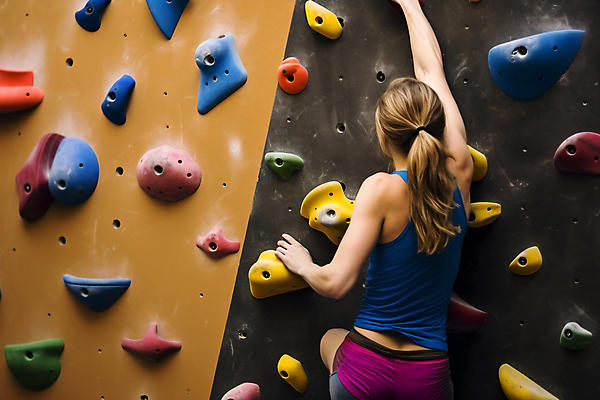 JPG 편집이미지 여자 벽 스포츠 실내 한명 상반신 성인 취미 운동 잡기 암벽 디지털합성 오르기 암벽등반 클라이밍 성인여자한명만 편집실사 AI인물포토 AI콘텐츠 1 모션 건강 사람 내부 등산 등반 CG 여자한명만 성인여자만 파일형식 AI포토