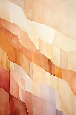 JPG 편집이미지 백그라운드 곡선 추상 사람없음 갈색 주황색 질감 웨이브 기하학 지오메트릭 이미지편집 편집실사 AI컴퓨터그래픽 AI콘텐츠 선 컬러 무늬 CG 파일형식