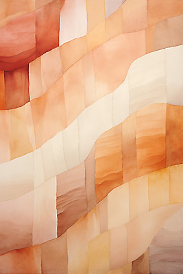 JPG 편집이미지 백그라운드 곡선 추상 사람없음 갈색 주황색 질감 웨이브 기하학 지오메트릭 2025년 트렌드컬러 이미지편집 편집실사 모카무스 AI컴퓨터그래픽 AI콘텐츠 선 컬러 무늬 연도 CG 파일형식