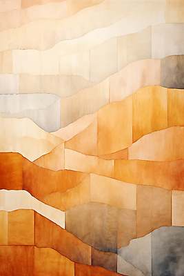 JPG 편집이미지 백그라운드 곡선 추상 사람없음 갈색 주황색 질감 웨이브 기하학 지오메트릭 이미지편집 편집실사 AI컴퓨터그래픽 AI콘텐츠 선 컬러 무늬 CG 파일형식