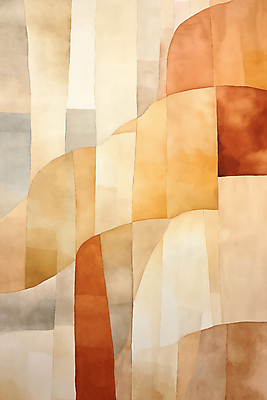 JPG 편집이미지 백그라운드 곡선 추상 사람없음 갈색 주황색 질감 웨이브 기하학 지오메트릭 이미지편집 편집실사 AI컴퓨터그래픽 AI콘텐츠 선 컬러 무늬 CG 파일형식