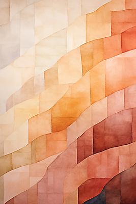 JPG 편집이미지 백그라운드 곡선 추상 사람없음 갈색 주황색 질감 웨이브 기하학 지오메트릭 이미지편집 편집실사 AI컴퓨터그래픽 AI콘텐츠 선 컬러 무늬 CG 파일형식