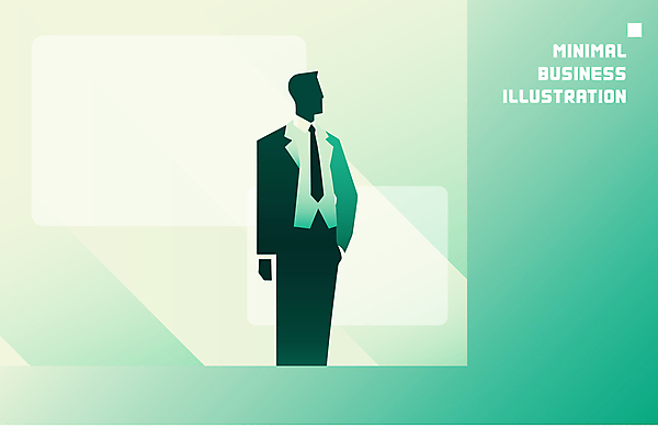 디자인 남자 일러스트 비즈니스 한명 상반신 성인 초록색 금융 빛 비즈니스맨 주머니손 심플 얼굴없음 성인남자한명만 미니멀 국내일러스트 AI파일 1 컬러 모션 사람 경제 직장인 남자한명만 성인남자만 파일형식 벡터