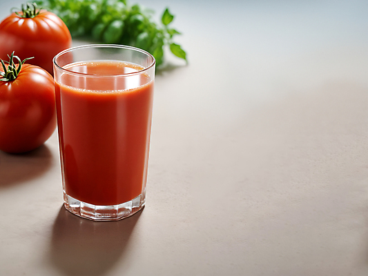 JPG 편집이미지 음료 잎 토마토 나뭇잎 잔 건강 사람없음 빨간색 주스 신선 디지털합성 토마토주스 편집소스 편집실사 AI포토 AI콘텐츠 식물 식기 컬러 채소 야채주스 CG 파일형식