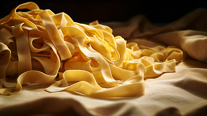 JPG 편집이미지 음식 식재료 파스타 요리 사람없음 천 디지털합성 음식준비 파스타면 핸드메이드 홈메이드 편집실사 AI포토 AI콘텐츠 서양음식 직물 면류 CG 준비 만들기 파일형식