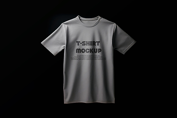 PSD 편집 편집이미지 티셔츠 타이포그라피 사람없음 반팔티셔츠 목업 편집소스 이미지편집 문자 셔츠 파일형식