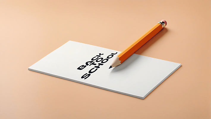 PSD 편집이미지 교육 종이 학교 사람없음 연필 주황색 오브젝트 이미지편집 컬러 학용품 필기구 파일형식