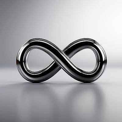 JPG 도형 편집이미지 기호 사람없음 그래픽 3D 금속 회색 심볼 입체 광택 무한 반복 이미지편집 편집3D AI컴퓨터그래픽 AI콘텐츠 문자 컬러 재질 디지털합성 파일형식