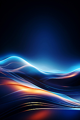 JPG 편집이미지 물결 곡선 그래픽백그라운드 디지털백그라운드 추상 사람없음 파란색 디지털 흐름 웨이브 이미지편집 편집실사 AI컴퓨터그래픽 AI콘텐츠 선 컬러 백그라운드 컨셉 무늬 그래픽 CG 파일형식