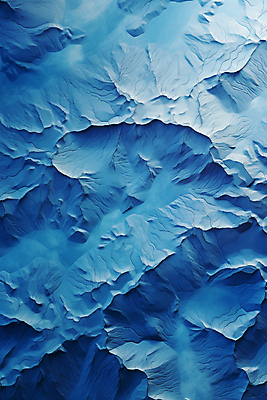 JPG 편집이미지 백그라운드 사람없음 파란색 질감 지형 굴곡 이미지편집 편집실사 컬러 CG 파일형식