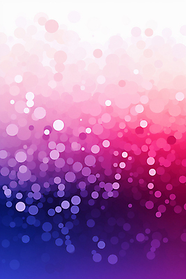 JPG 편집이미지 분홍색 백그라운드 사람없음 그래픽 보라색 점 원형 보케 그라데이션 이미지편집 편집실사 AI컴퓨터그래픽 AI콘텐츠 도형 컬러 CG 파일형식