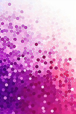 JPG 편집이미지 분홍색 백그라운드 사람없음 그래픽 보라색 점 원형 보케 그라데이션 이미지편집 편집실사 AI컴퓨터그래픽 AI콘텐츠 도형 컬러 CG 파일형식