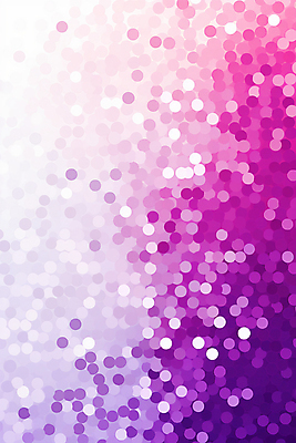 JPG 편집이미지 분홍색 백그라운드 사람없음 그래픽 보라색 점 원형 보케 그라데이션 이미지편집 편집실사 AI컴퓨터그래픽 AI콘텐츠 도형 컬러 CG 파일형식