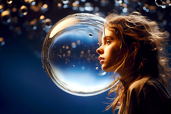 JPG 편집이미지 여자 미래 한명 상반신 성인 빛 어둠 물방울 원형 신비 디지털합성 가상공간 의료성형뷰티 몽환 증강현실 성인여자한명만 이미지편집 편집실사 AI인물포토 AI콘텐츠 도형 1 컨셉 사람 CG 여자한명만 성인여자만 파일형식 AI포토