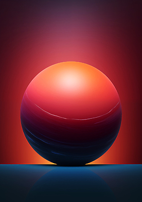 JPG 편집이미지 추상 사람없음 원형 디지털합성 심플 그라데이션 카피스페이스 편집소스 이미지편집 편집실사 AI컴퓨터그래픽 AI콘텐츠 도형 무늬 공백 CG 파일형식