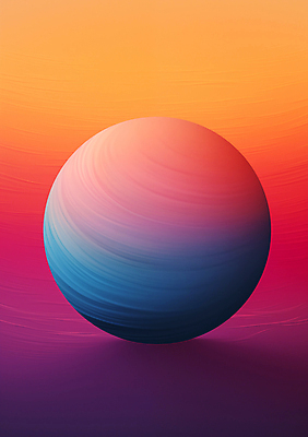 JPG 편집이미지 추상 사람없음 원형 디지털합성 심플 그라데이션 카피스페이스 편집소스 이미지편집 편집실사 AI컴퓨터그래픽 AI콘텐츠 도형 무늬 공백 CG 파일형식