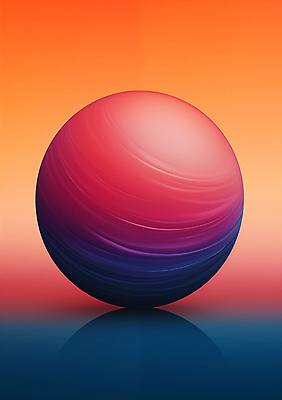 JPG 편집이미지 추상 사람없음 원형 디지털합성 심플 그라데이션 카피스페이스 편집소스 이미지편집 편집실사 AI컴퓨터그래픽 AI콘텐츠 도형 무늬 공백 CG 파일형식