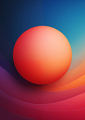 JPG 편집이미지 추상 사람없음 원형 디지털합성 심플 그라데이션 카피스페이스 편집소스 이미지편집 편집실사 AI컴퓨터그래픽 AI콘텐츠 도형 무늬 공백 CG 파일형식