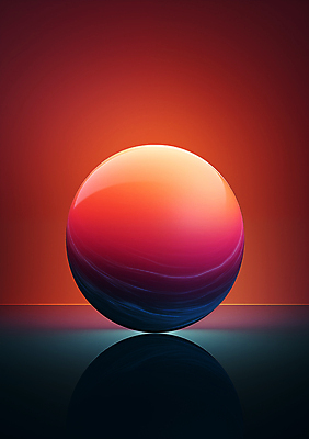 JPG 편집이미지 추상 사람없음 원형 디지털합성 심플 그라데이션 카피스페이스 편집소스 이미지편집 편집실사 AI컴퓨터그래픽 AI콘텐츠 도형 무늬 공백 CG 파일형식