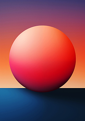 JPG 편집이미지 추상 사람없음 원형 디지털합성 심플 그라데이션 카피스페이스 편집소스 이미지편집 편집실사 AI컴퓨터그래픽 AI콘텐츠 도형 무늬 공백 CG 파일형식