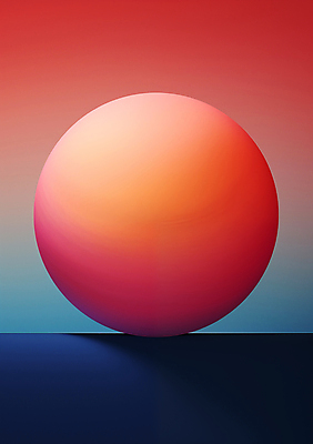 JPG 편집이미지 추상 사람없음 원형 디지털합성 심플 그라데이션 카피스페이스 편집소스 이미지편집 편집실사 AI컴퓨터그래픽 AI콘텐츠 도형 무늬 공백 CG 파일형식