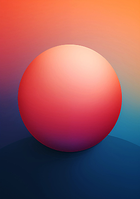 JPG 편집이미지 추상 사람없음 원형 디지털합성 심플 그라데이션 카피스페이스 편집소스 이미지편집 편집실사 AI컴퓨터그래픽 AI콘텐츠 도형 무늬 공백 CG 파일형식