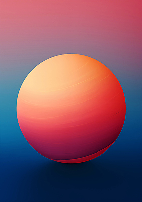 JPG 편집이미지 추상 사람없음 원형 디지털합성 심플 그라데이션 카피스페이스 편집소스 이미지편집 편집실사 AI컴퓨터그래픽 AI콘텐츠 도형 무늬 공백 CG 파일형식