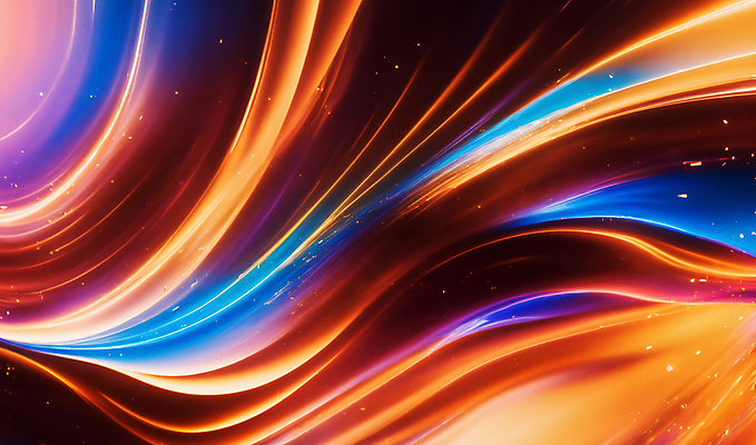 JPG 편집이미지 예술 백그라운드 그래픽백그라운드 추상 사람없음 빛 반짝임 컬러풀 네온 결 이펙트그래픽 이미지편집 편집실사 AI컴퓨터그래픽 AI콘텐츠 컬러 무늬 모션 그래픽 CG 파일형식