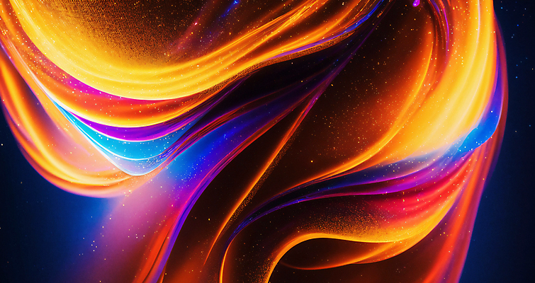 JPG 편집이미지 예술 백그라운드 그래픽백그라운드 추상 사람없음 빛 반짝임 컬러풀 네온 결 이펙트그래픽 이미지편집 편집실사 AI컴퓨터그래픽 AI콘텐츠 컬러 무늬 모션 그래픽 CG 파일형식