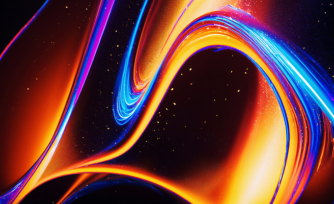 JPG 편집이미지 예술 백그라운드 그래픽백그라운드 추상 사람없음 빛 반짝임 컬러풀 네온 결 이펙트그래픽 이미지편집 편집실사 AI컴퓨터그래픽 AI콘텐츠 컬러 무늬 모션 그래픽 CG 파일형식