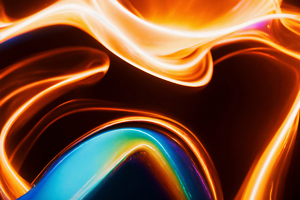 JPG 편집이미지 예술 백그라운드 그래픽백그라운드 추상 사람없음 빛 반짝임 컬러풀 네온 결 이펙트그래픽 이미지편집 편집실사 AI컴퓨터그래픽 AI콘텐츠 컬러 무늬 모션 그래픽 CG 파일형식