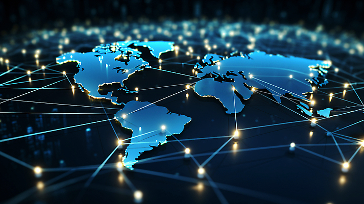 JPG 편집이미지 지구 사람없음 그래픽 세계 글로벌 네트워크 연결 디지털합성 홀로그램 이미지편집 편집실사 AI컴퓨터그래픽 AI콘텐츠 CG 파일형식